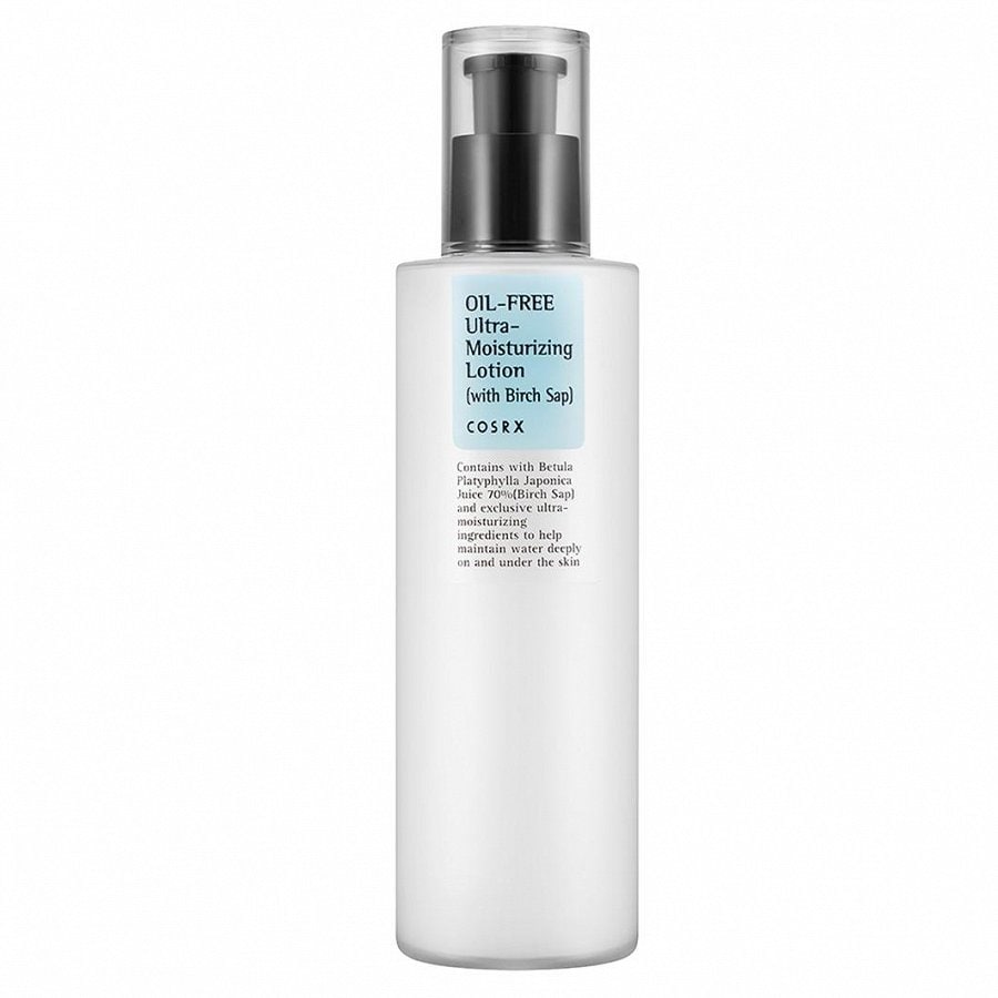 Cosrx Oil Free Ultra Moisturizing Lotion  Crema Fata 100 ml