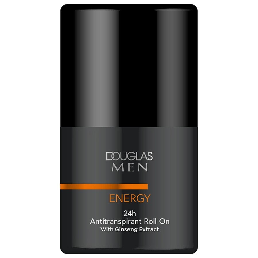 Douglas Men 24h Antitranspirant Roll-on Energy With Ginseng Extract  Deodorant 50 ml