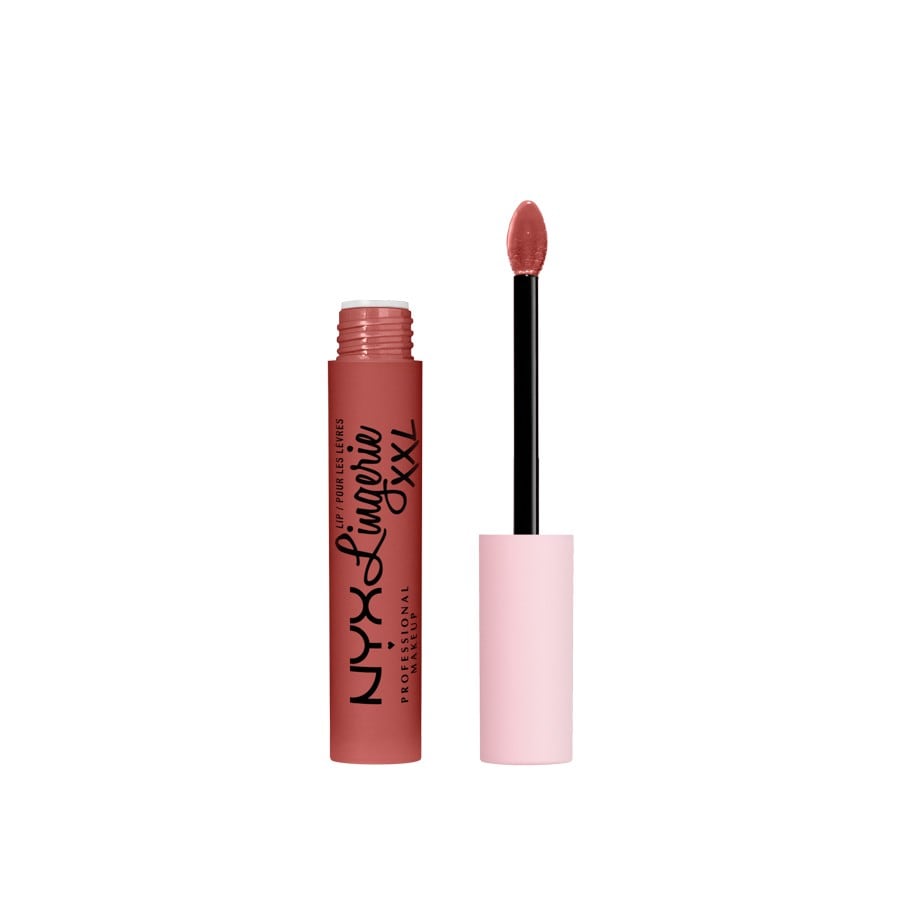 NYX Professional Makeup Lip Lingerie XXL Warm Up Ruj 4 ml