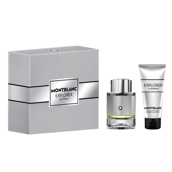 Mont Blanc Signature Absolu Eau De Parfum Gift Set  Set Parfumerie 1 Bucată