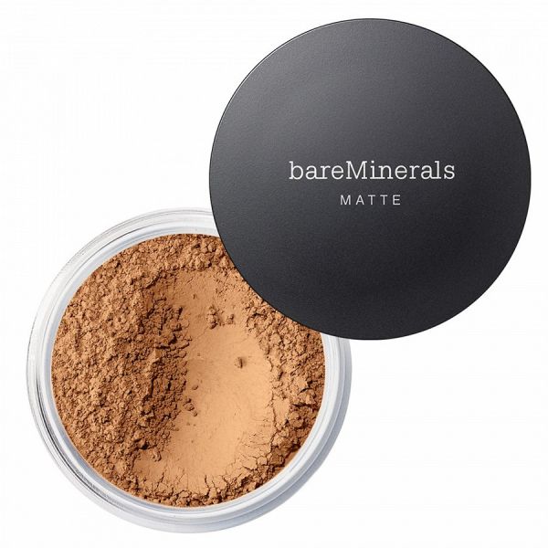 bareMinerals Original Loose Matte Neutral Tan Pudra 6 g
