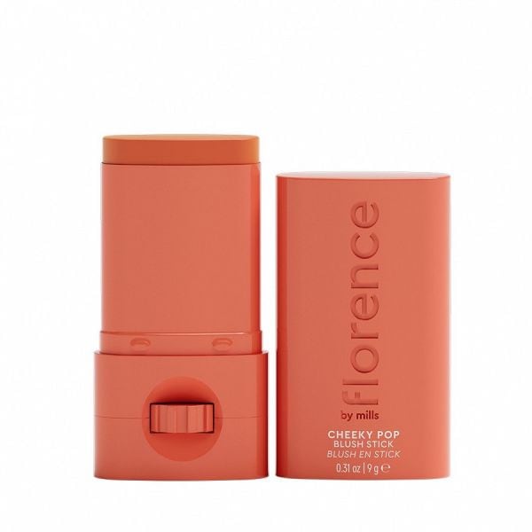 Florence By Mills Cheeky Pop Blush Stick Iridescent Izzy Blush 9 g