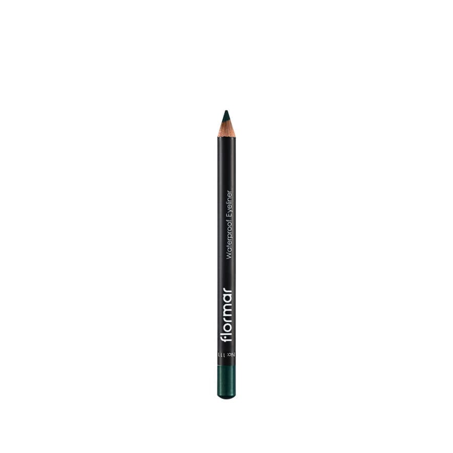 Flormar Waterproof Eyeliner -Intensiv Jade Creion Ochi 1.14 g