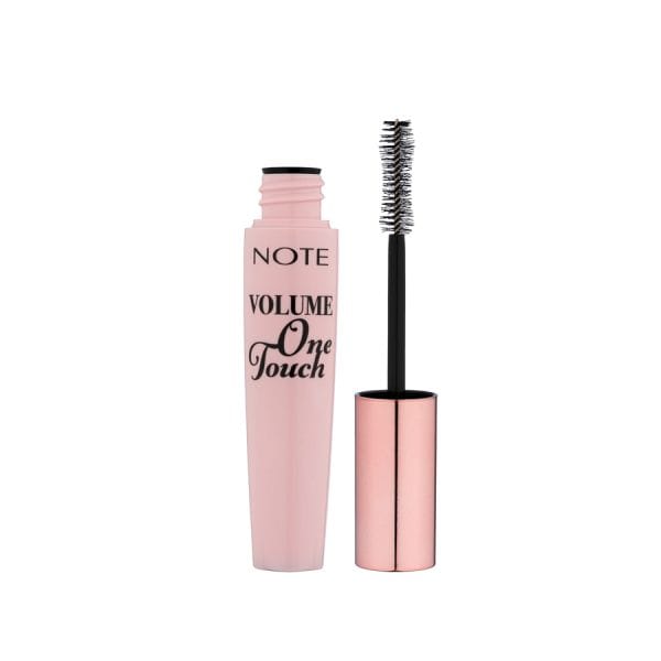 Note Cosmetique Volume One Touch Mascara   10 ml
