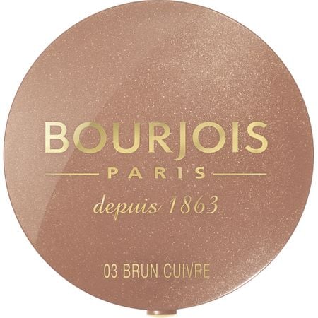Bourjois Bourjois Little Round Pot Brun Cuivre Blush 2 g