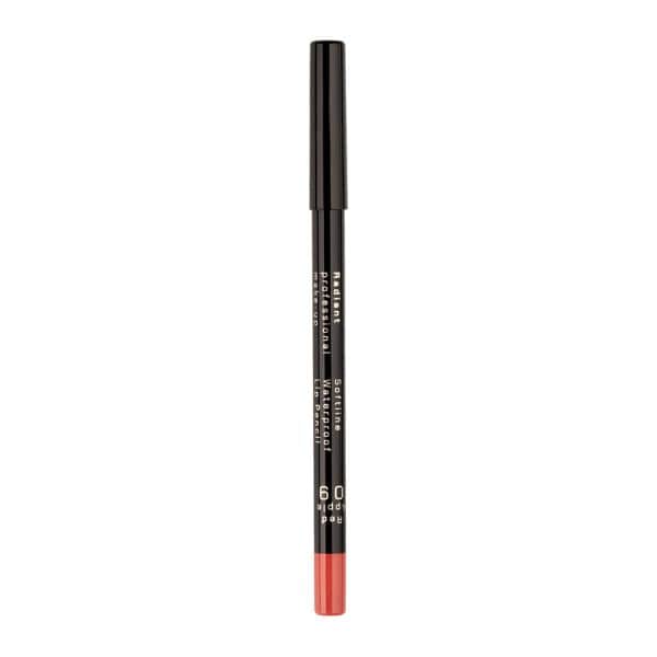 Radiant  Professional Softline Waterproof Lip Pencil Red Apple Creion Buze 1.2 g