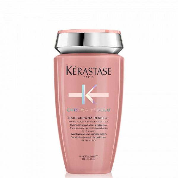 Kérastase Chroma Absolu  Bain Riche Chroma Respect Shampoo  Sampon 250 ml