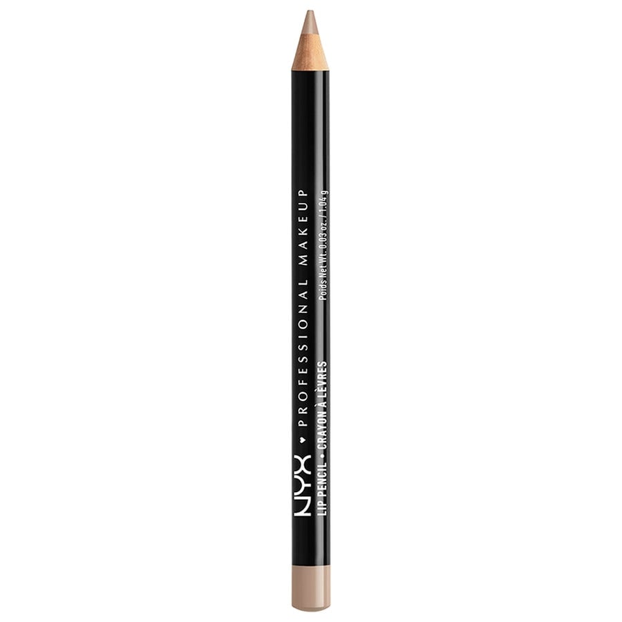 NYX Professional Makeup Slim Lip Pencil Nude Beige Creion Buze 1.4 g