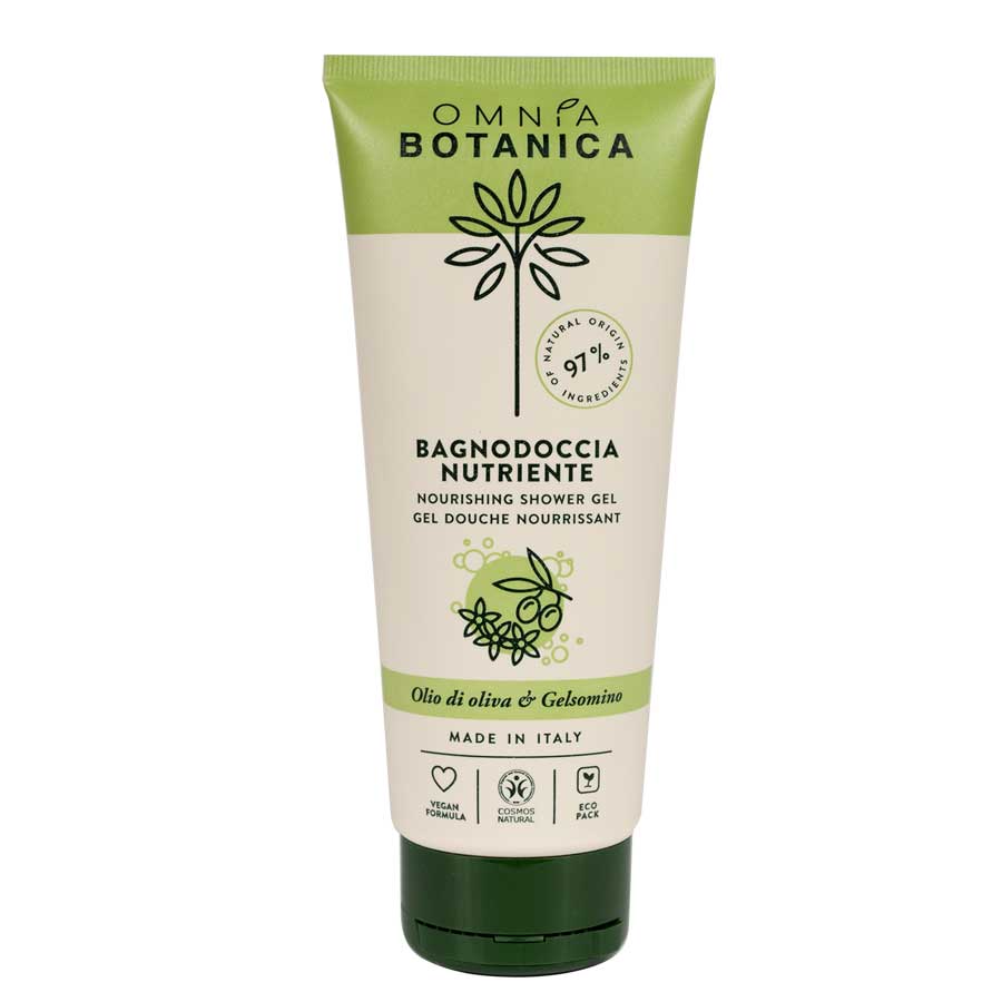 Omnia Botanica Gel Dus Masline  Gel Dus 200 ml