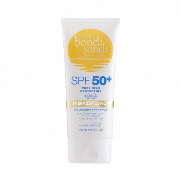 Bondi Sands Everyday Body Lotion SPF 50+  Protectie Solara 150 ml