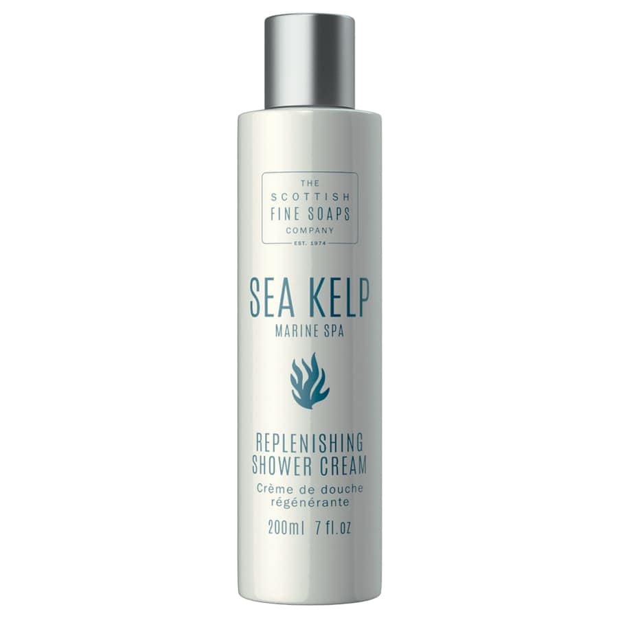 Scottish Fine Soaps Sea Kelp Marine Spa Replenishing Shower Cream  Gel Dus 200 ml
