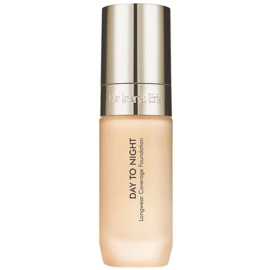 Dr Irena Eris Day To Night Longwear Coverage Foundation 24h W - Light Beige Fond Ten 30 ml