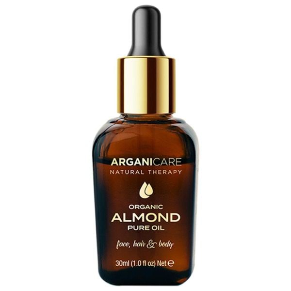 Arganicare Almond Pure Oil  Ulei 30 ml