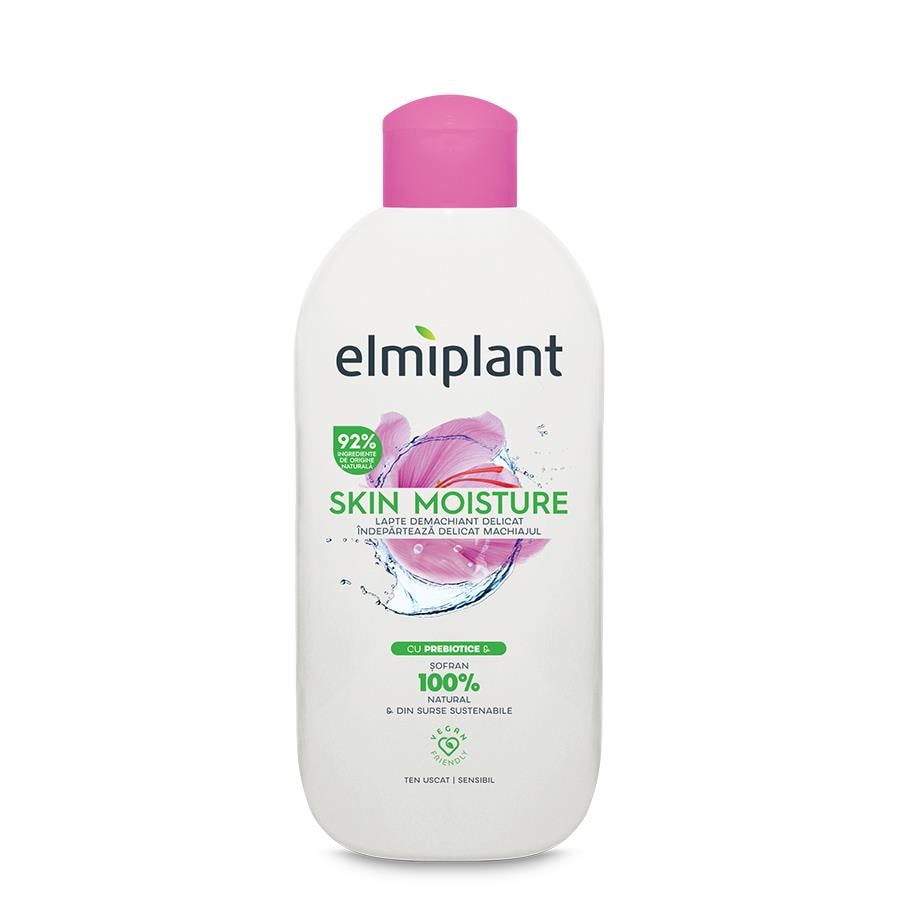 Elmiplant Lapte Demachiant Ten Uscat/Sensibil  Lapte Demachiant 200 ml