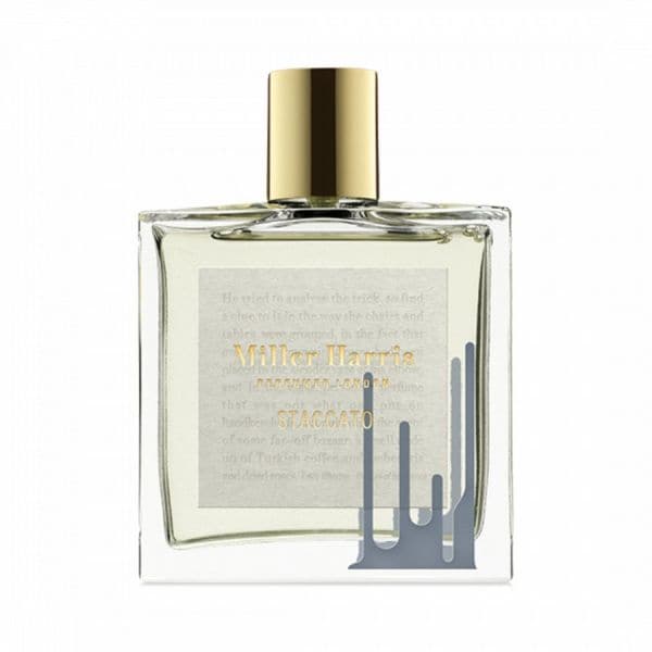 Miller Harris Staccato Eau De Parfum  Apa Parfum 100 ml