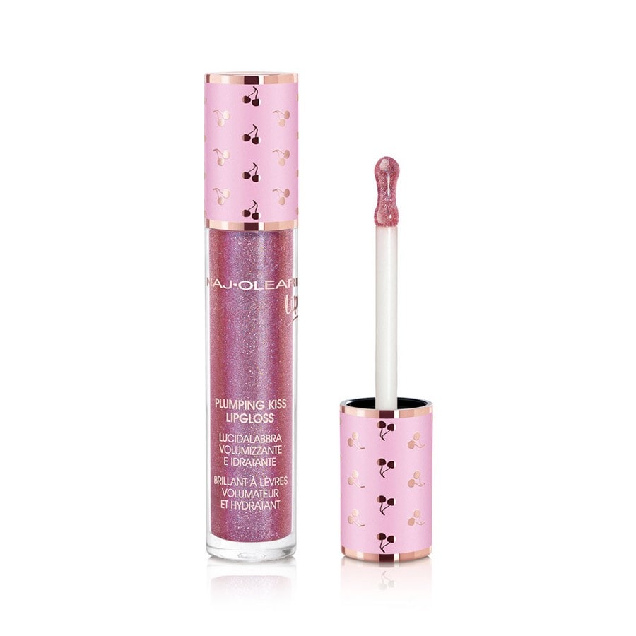 Naj Oleari Plumping Kiss Lipgloss Boreal Orchid Gloss 6 ml
