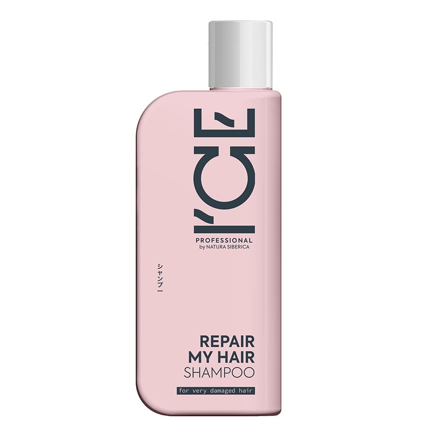 Natura Siberica Repair My Hair Shampoo  Sampon 250 ml
