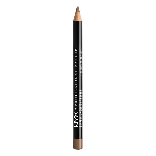 NYX Professional Makeup Slim Lip Pencil Cappuccino Creion Buze 1 g
