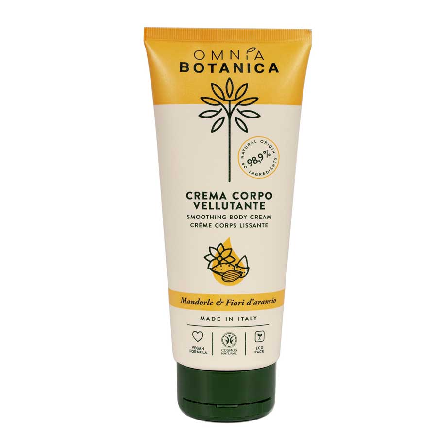 Omnia Botanica Crema Corp Migdale  Lotiune Corp 200 ml