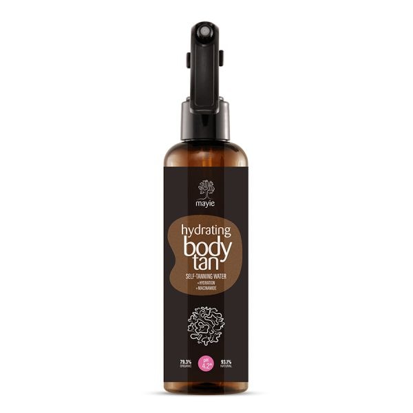 Mayie Hydrating Body Tan  Autobronzant 200 ml
