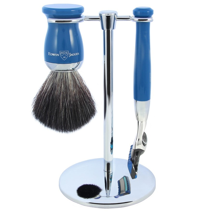 Edwin Jagger Fit Fusion Blue Set  Set Ingrijire 295 g