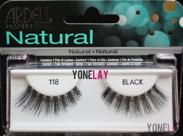 Ardell Natural 118  Gene False 1 Bucată