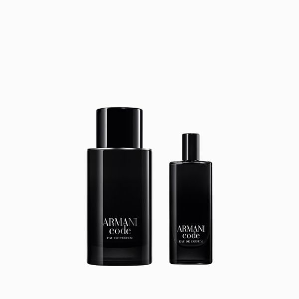 Armani Code Eau De Parfum Gift Set  Set Parfumerie 1 Bucată
