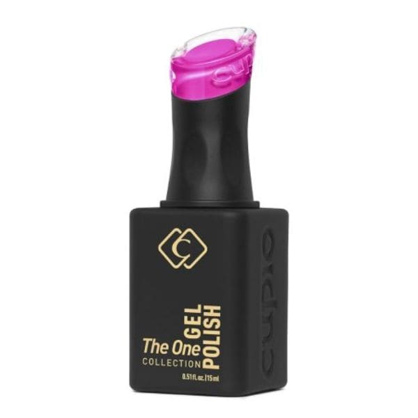 Cupio The One Collection Gel Polish Berry Margarita Oja Semipermanenta 15 ml