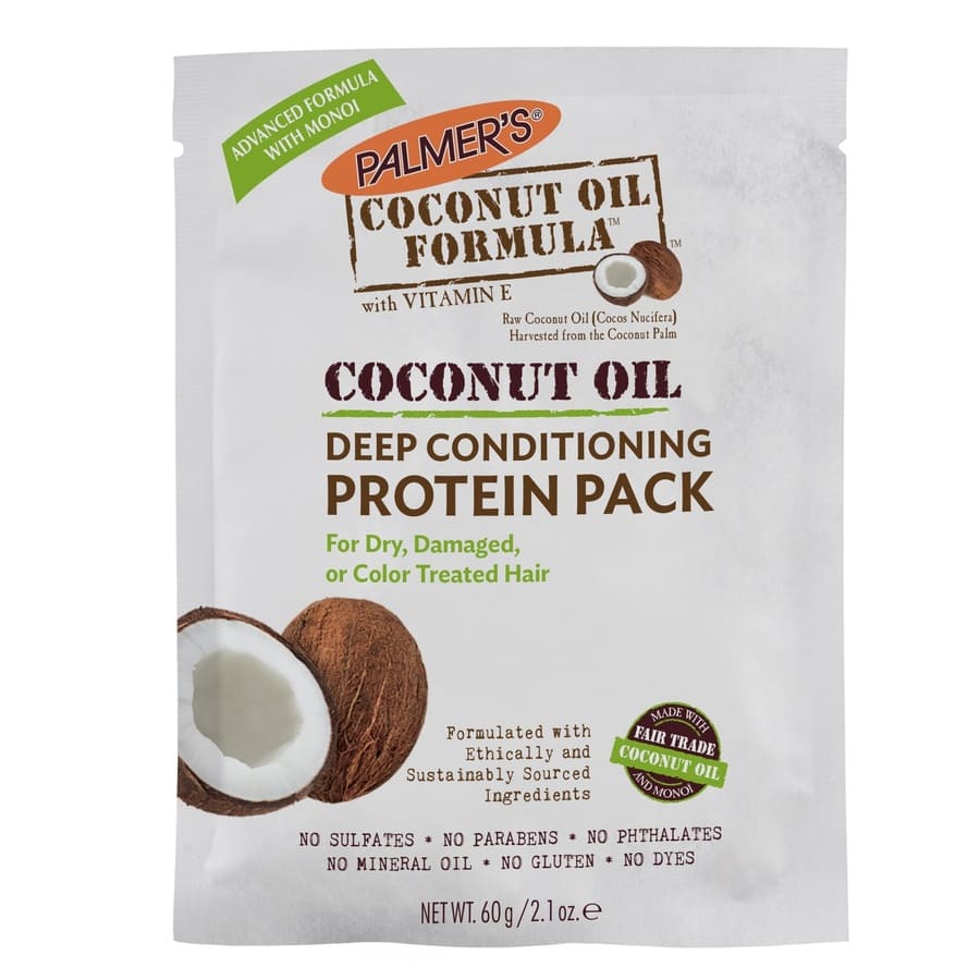 Palmer's Coconut Oil Deep Conditioning Protein Pack  Tratament Par 60 ml