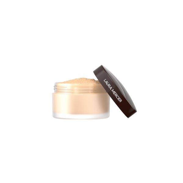 Laura Mercier Translucent Loose Setting Powder Travel Size Honey Pudra 9.3 g