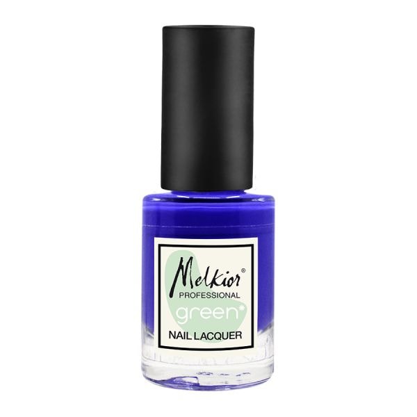 Melkior Professional Nail Lacquer Green Ultramarine Lac Unghii 4.5 ml