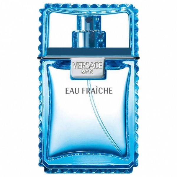 Versace Man Eau Fraîche Eau De Toilette  Apa Toaleta 30 ml