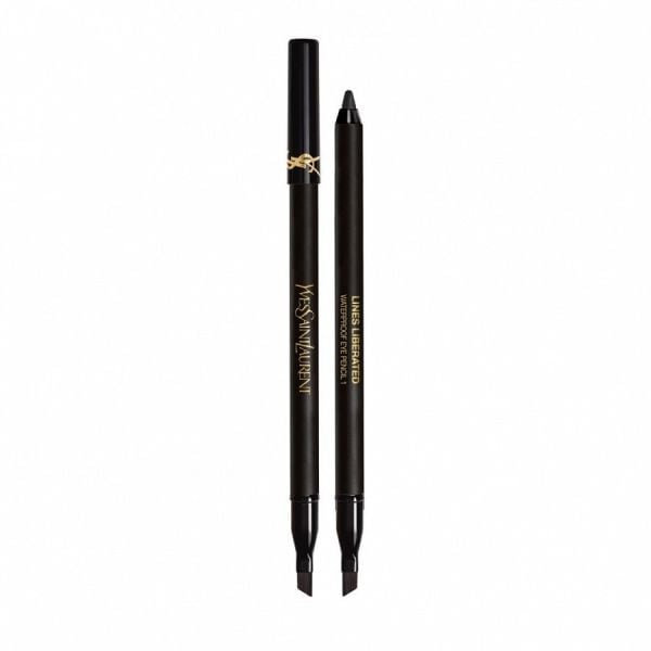 Yves Saint Laurent Lines Liberated Waterproof Eye Pencil Unbridled Black Creion Ochi 1.2 g