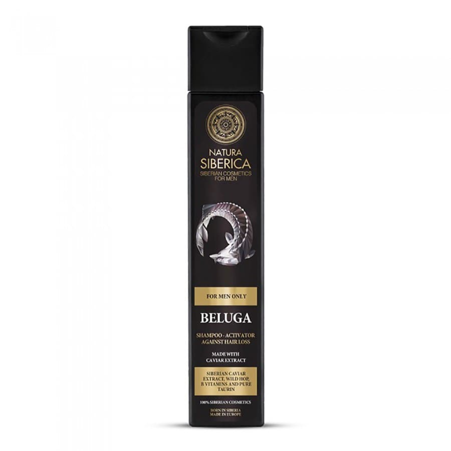 Natura Siberica Hair Growth Shampoo  Sampon 250 ml