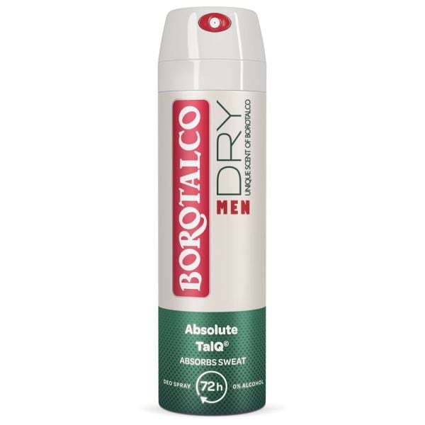 Borotalco Original Men Deodorant  Deodorant 150 ml