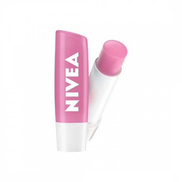 Nivea Soft Rose Lip Balm  Balsam Buze 5.5 ml