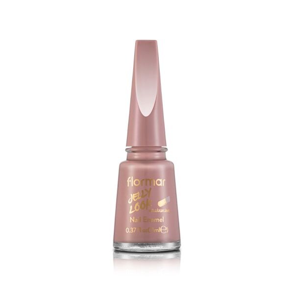 Flormar Lac De Unghii Jelly Look Perfect Selfie Lac Unghii 11 ml