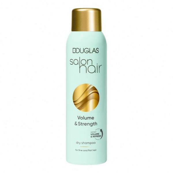 Douglas Salon Hair Volume & Strength Dry Shampoo  Sampon Uscat 150 ml