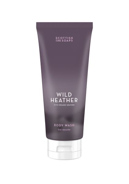 Scottish Fine Soaps Wild Heather Body Wash  Gel Dus 200 ml