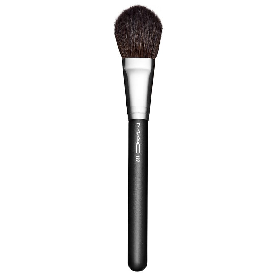 MAC 127 Split Fibre Face  Pensula Pentru Pudra 1 Bucată