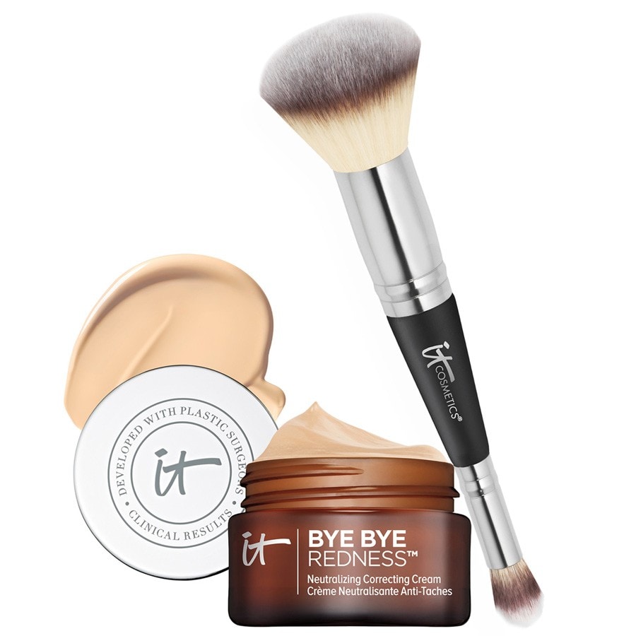 IT Cosmetics Bye Bye Redness Neutralizing Color-Correcting Cream Neutral Crema Fata 11 ml