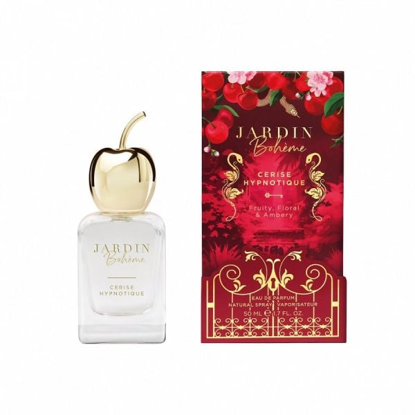 Jardin Boheme Cerise Hypnotique Eau De Parfum  Apa Parfum 50 ml