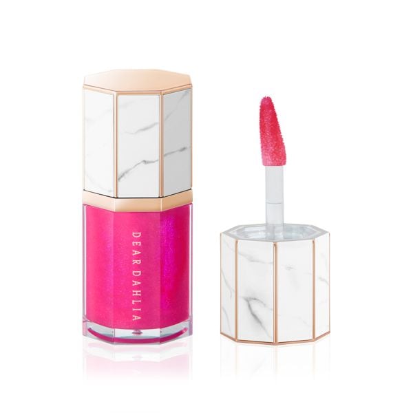 Dear Dahlia Paradise Aurora Shine Lip Treatment Twilight Balsam Buze 6.5 ml