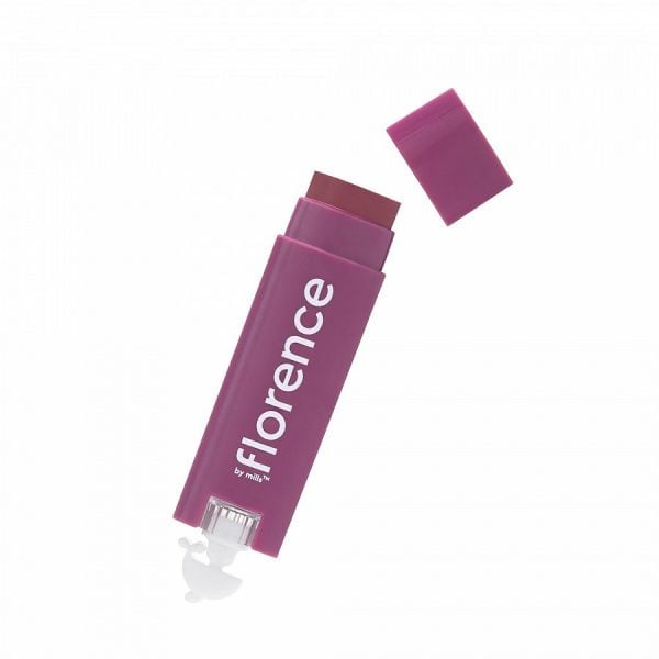 Florence By Mills Tinted Lip Balm Plum & Acai Balsam Buze 4.5 g