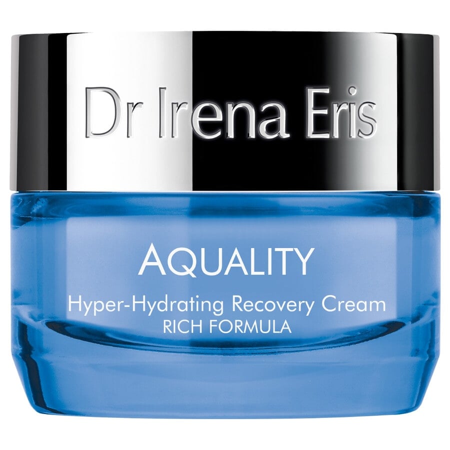 Dr Irena Eris Aquality Moisturizing Regenerating Cream  Crema Fata 50 ml