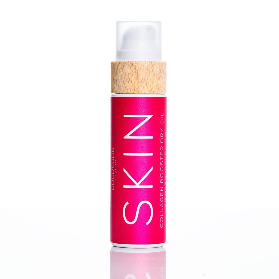 Cocosolis Booster Dry Oil  Ulei Ten 110 ml