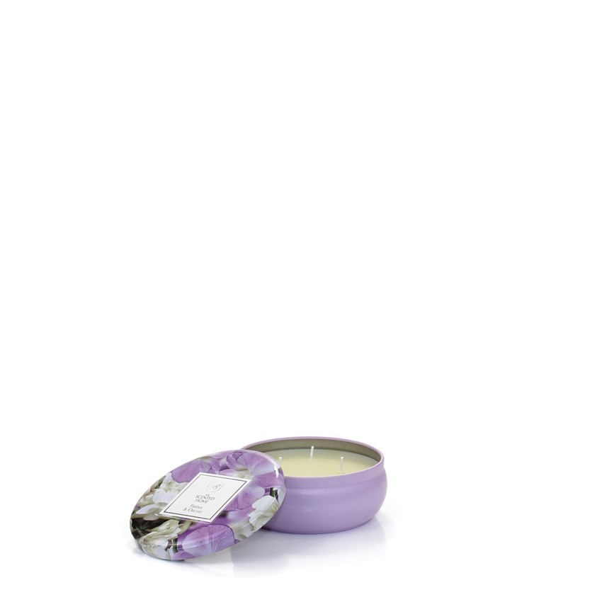 Ashleigh & Burwood Scented Candle Freesia & Orchid  Lumanare Parfumata 230 g