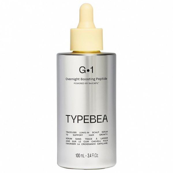 Typebea Overnight Boosting Peptide Serum  Ser 100 ml