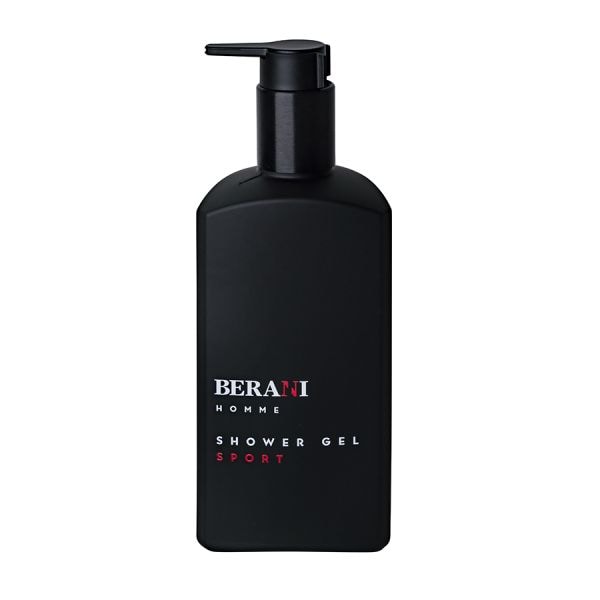 Berani Natural Shower Gel Sport  Gel Dus 300 ml