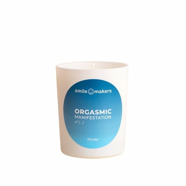 Smile Makers Orgasmic Manifestations - Tender  Lumanari 450 g